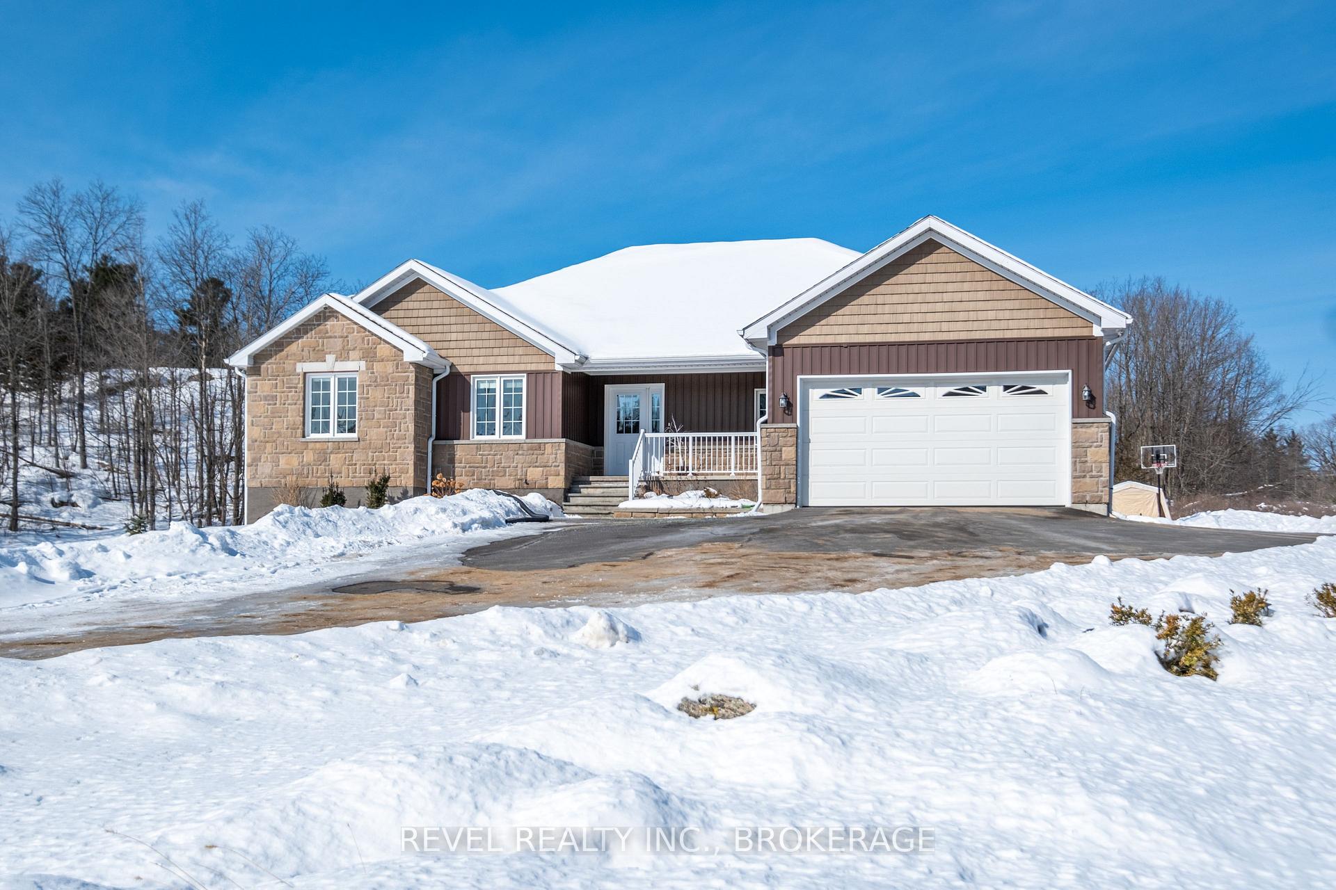 Front of 2082 Burnt Hills Road