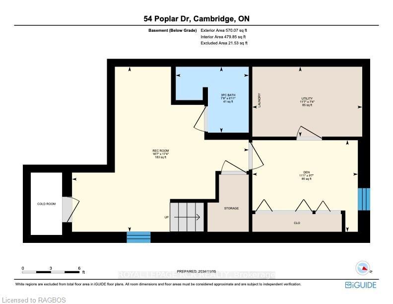 Photo 40 of 54 Poplar Drive, Cambridge — HOMEH