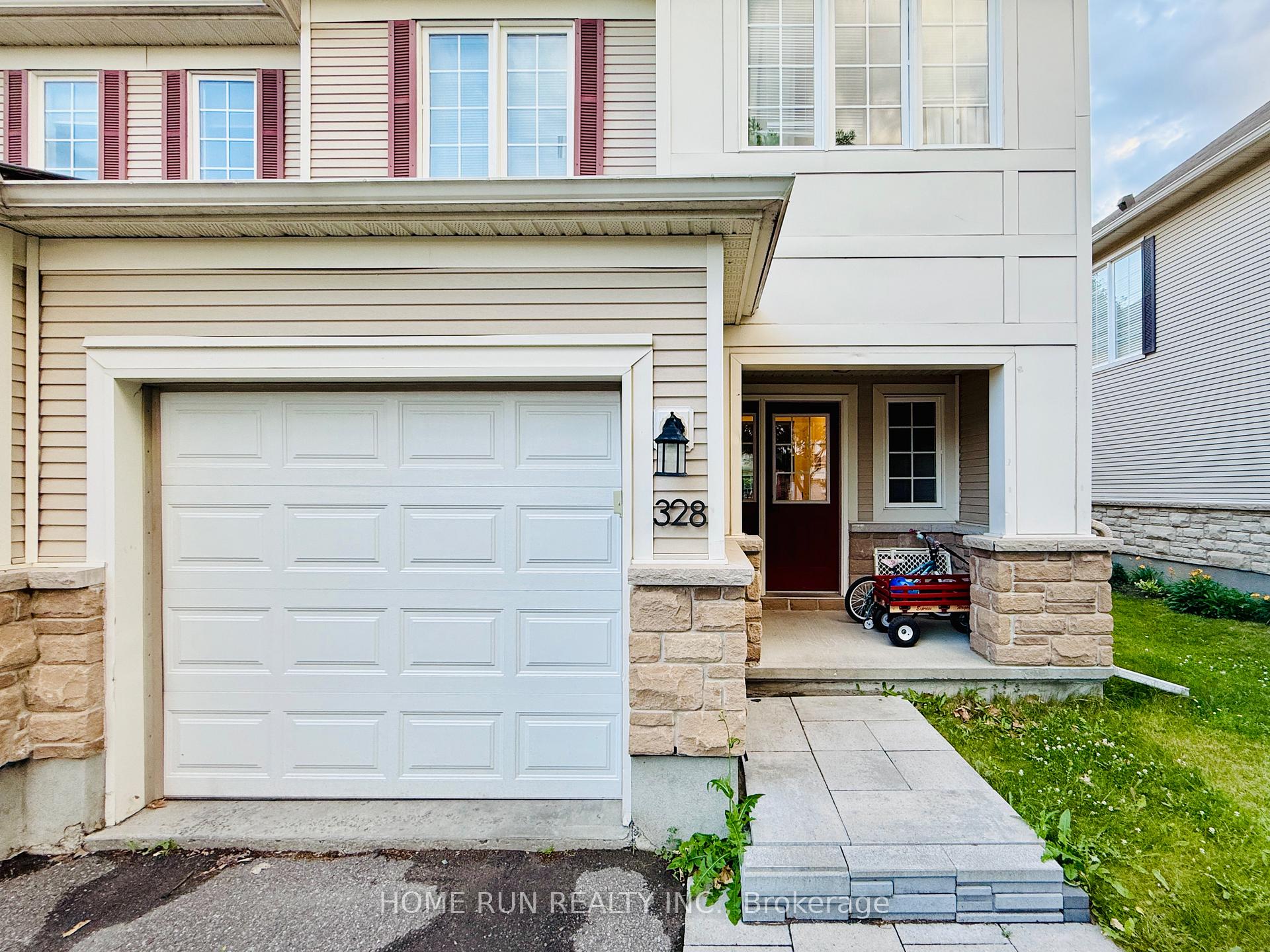 Photo 2 of 328 Quetico Private, Ottawa, Barrhaven - Stonebridge — HOMEH