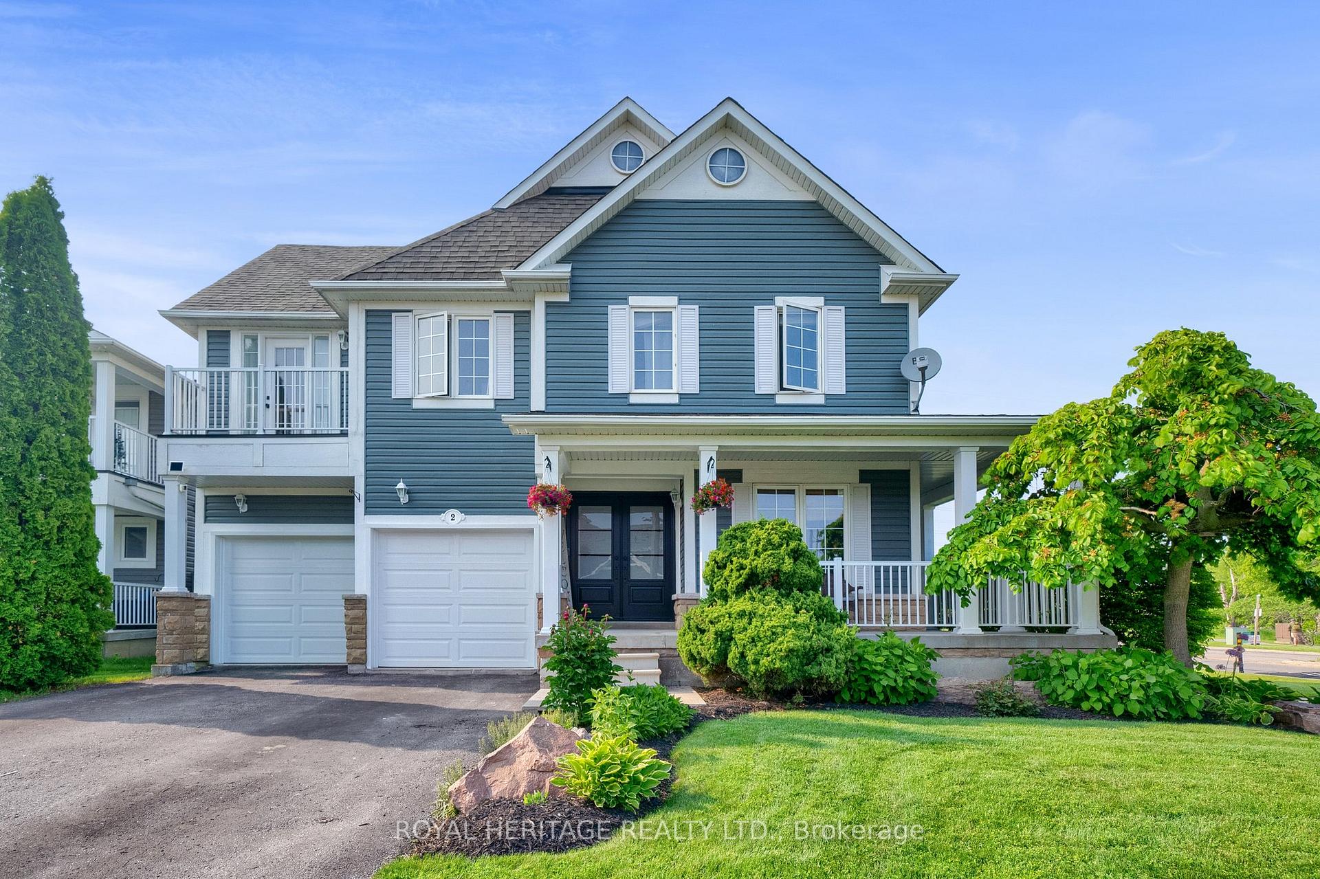 Photo 1 of 2 Milligan Street, Clarington, Newcastle — HOMEH
