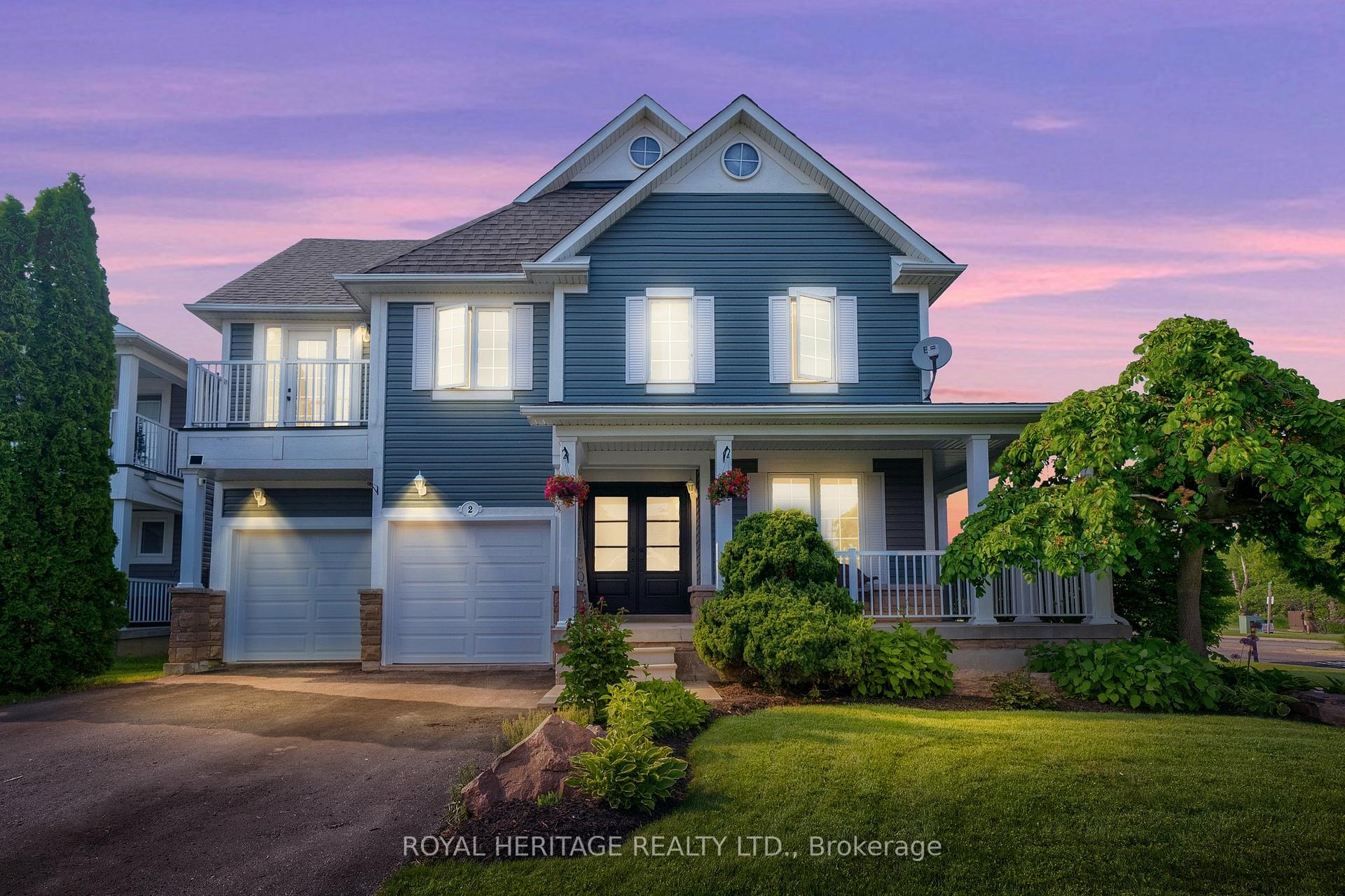 Photo 36 of 2 Milligan Street, Clarington, Newcastle — HOMEH