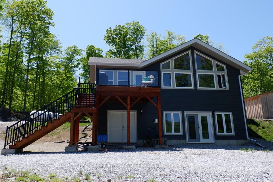Front of 1053C Granite Terrace Lane N