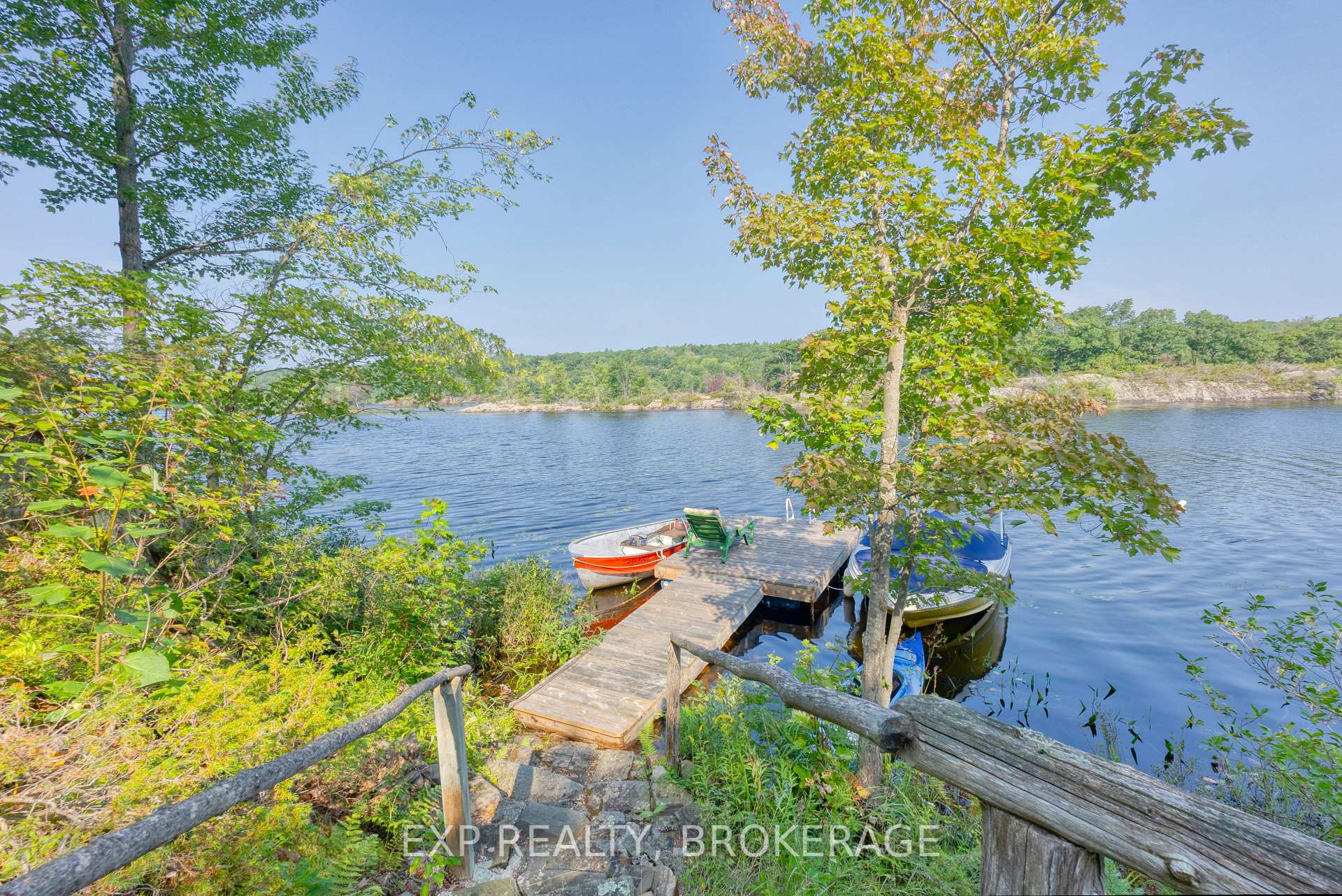 Photo 11 of 1040 Waters Edge Lane, Frontenac, Frontenac Centre — HOMEH