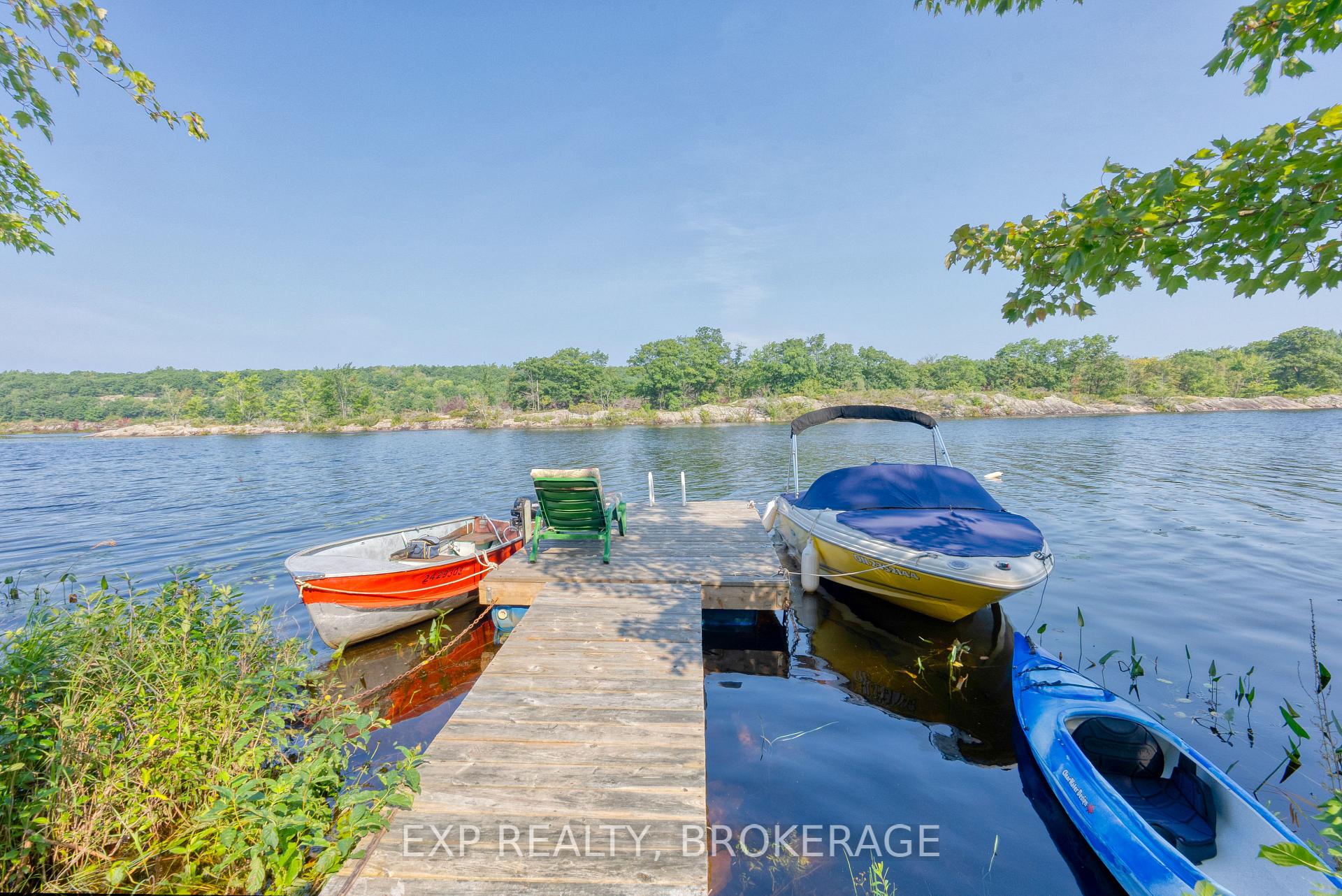 Photo 12 of 1040 Waters Edge Lane, Frontenac, Frontenac Centre — HOMEH