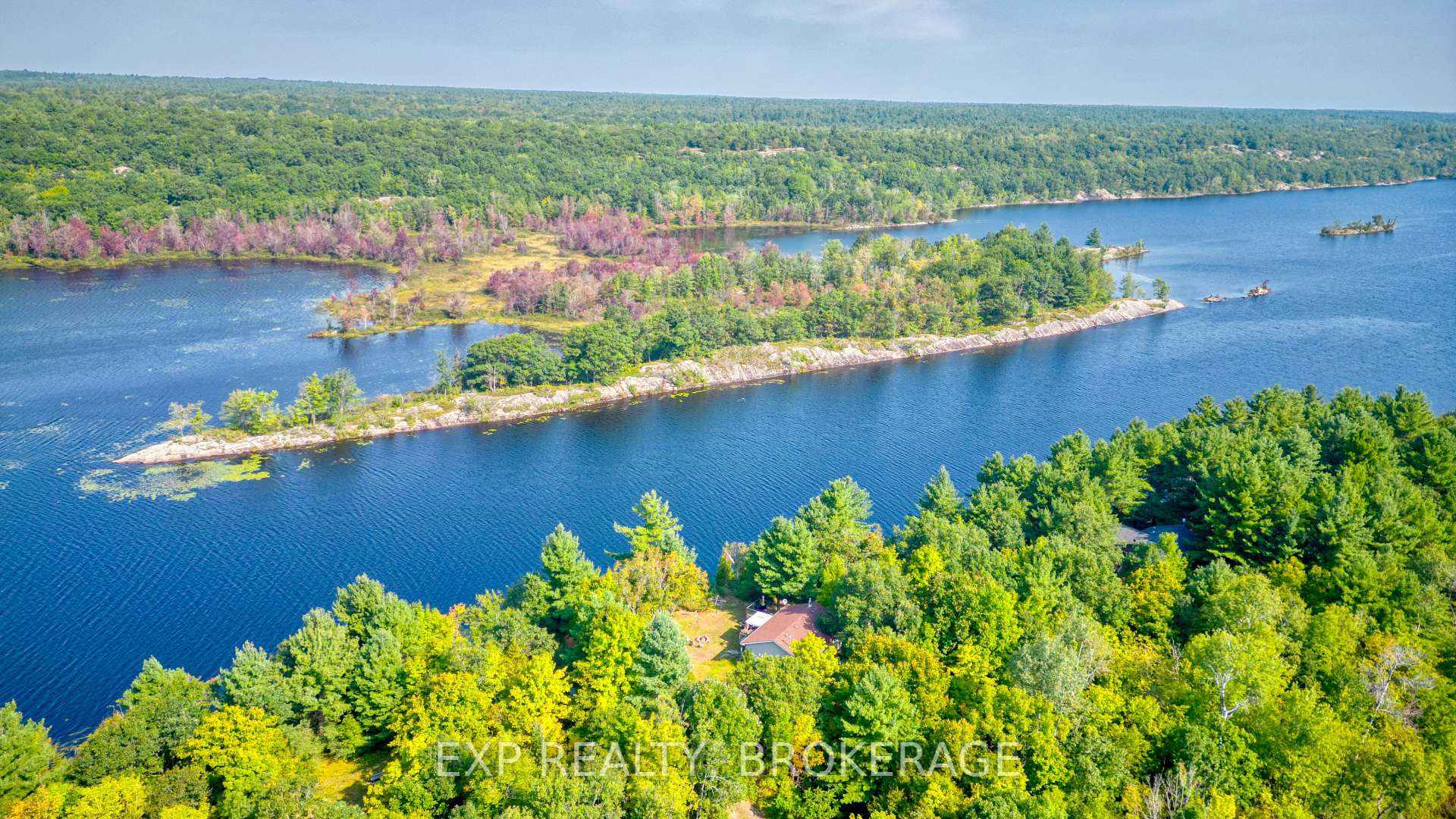 Photo 25 of 1040 Waters Edge Lane, Frontenac, Frontenac Centre — HOMEH