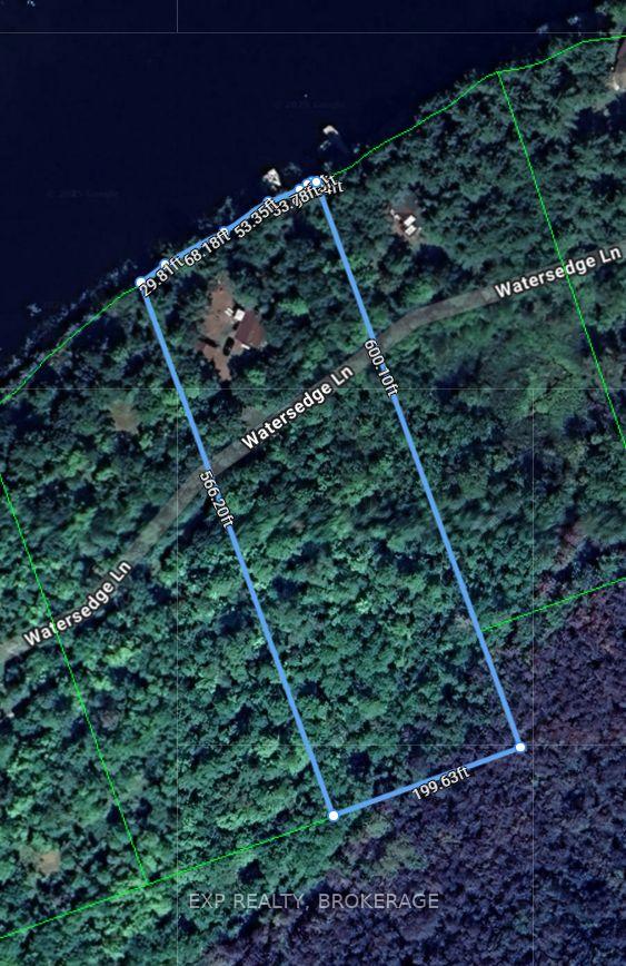 Photo 33 of 1040 Waters Edge Lane, Frontenac, Frontenac Centre — HOMEH