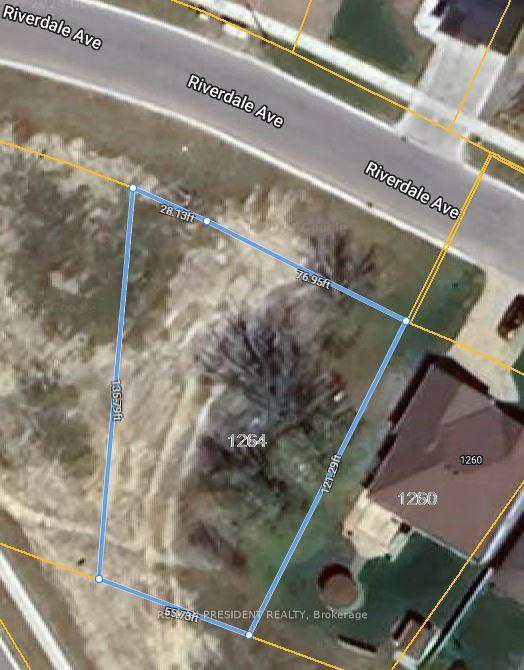 Photo 2 of 1264 Riverdale Avenue, Cornwall — HOMEH