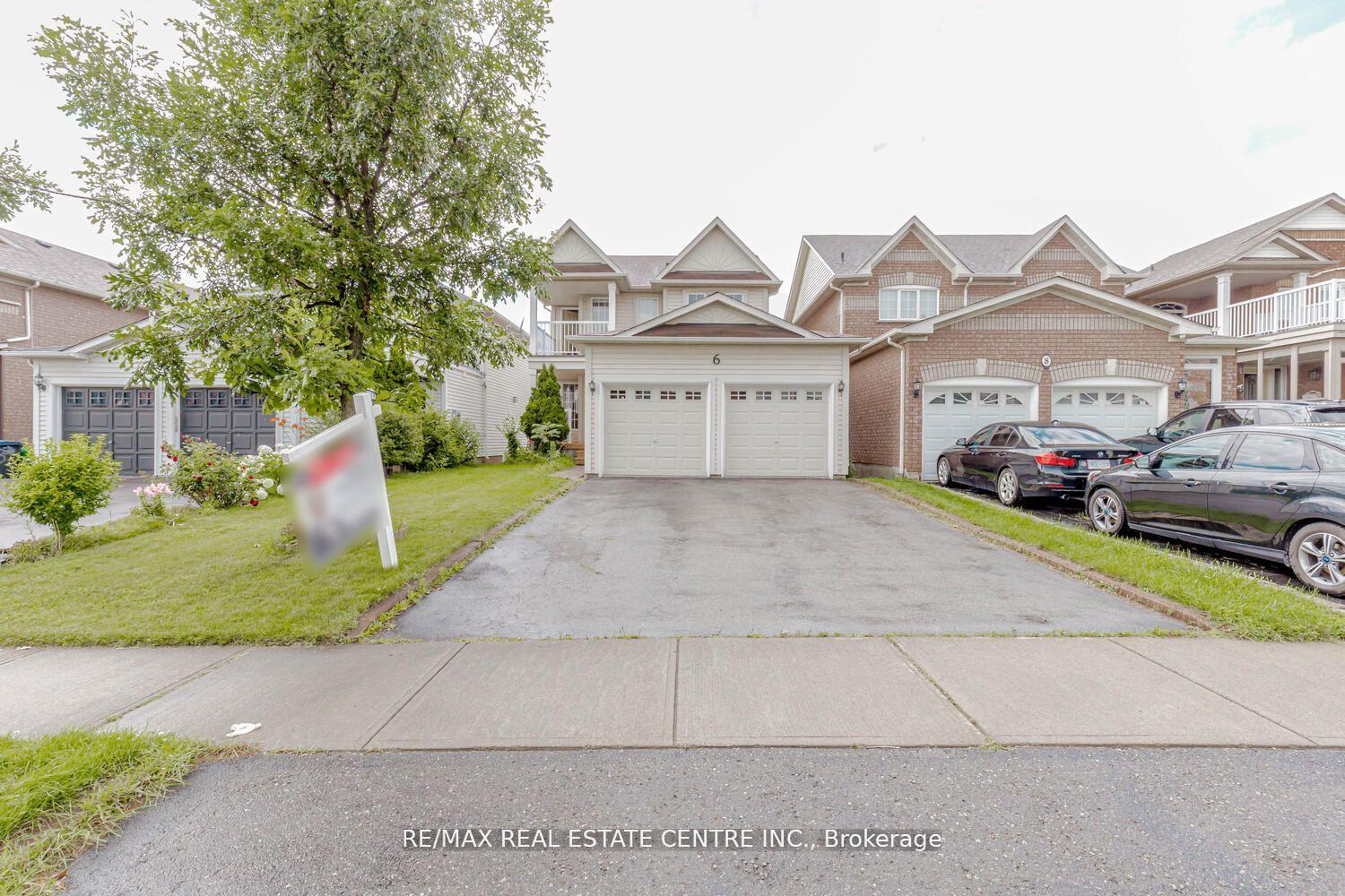 Front of Unit Basement Only, 6 Porchlight Road