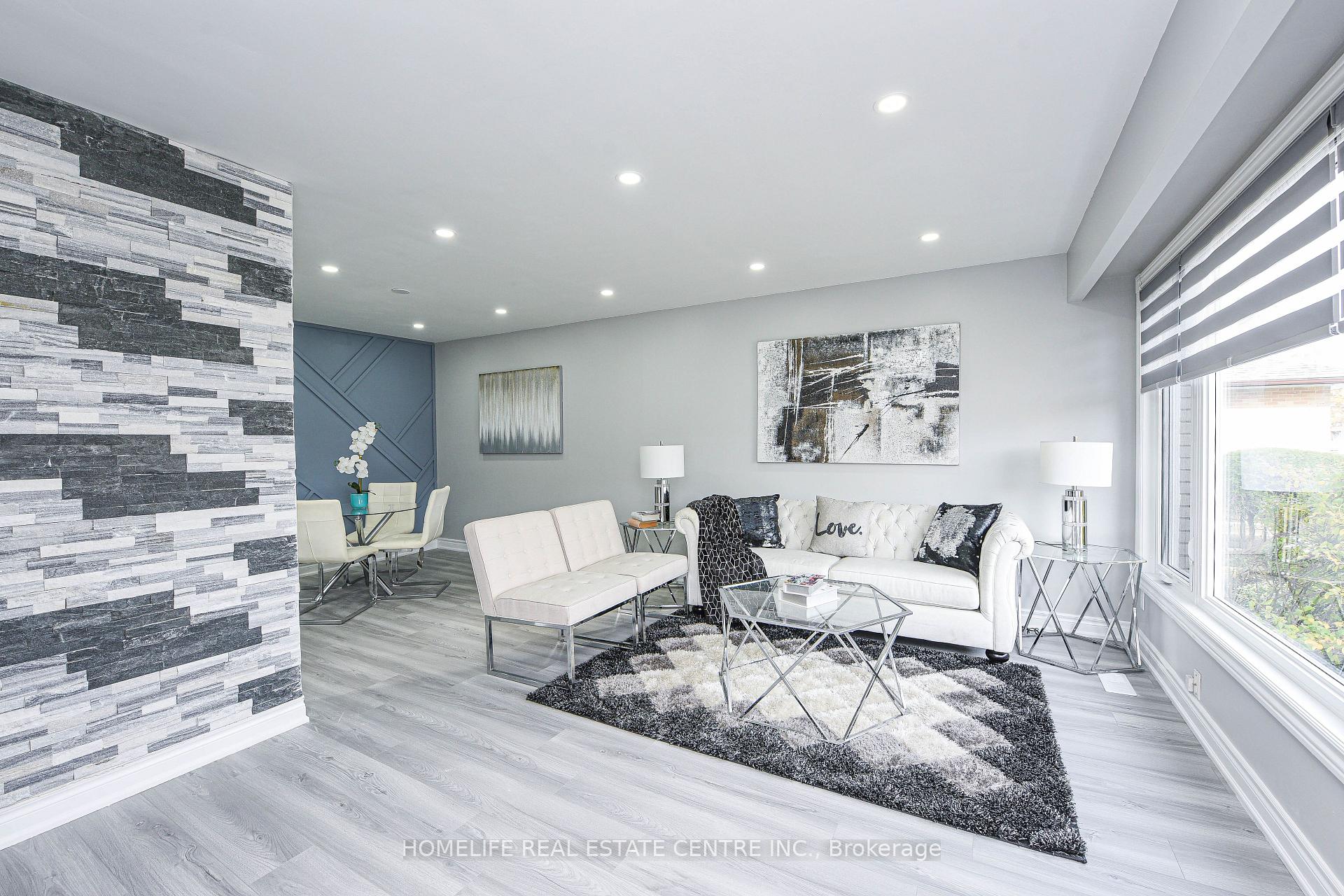 Photo 4 of 58 Wilton Drive, Brampton, Brampton East — HOMEH