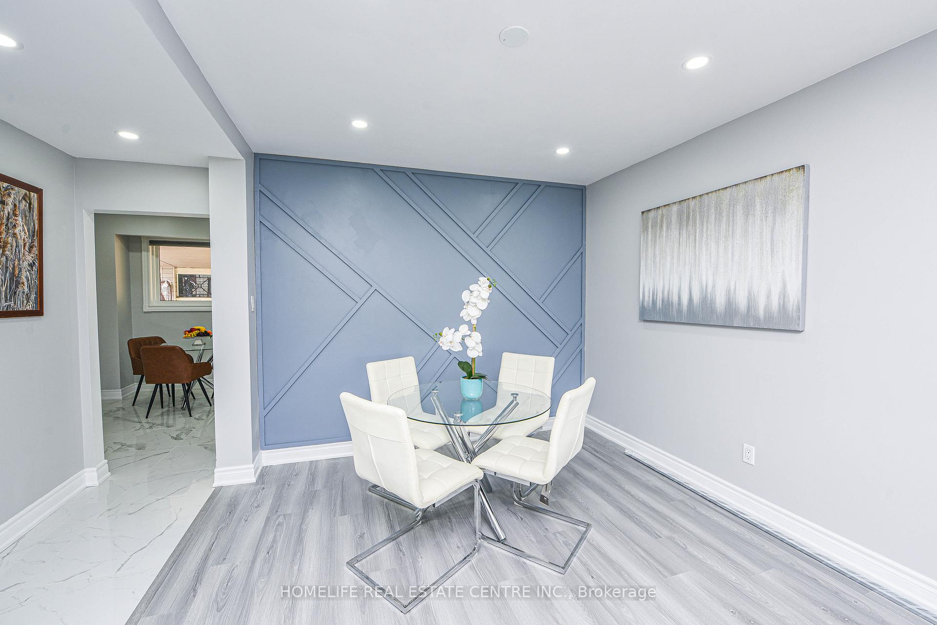 Photo 6 of 58 Wilton Drive, Brampton, Brampton East — HOMEH