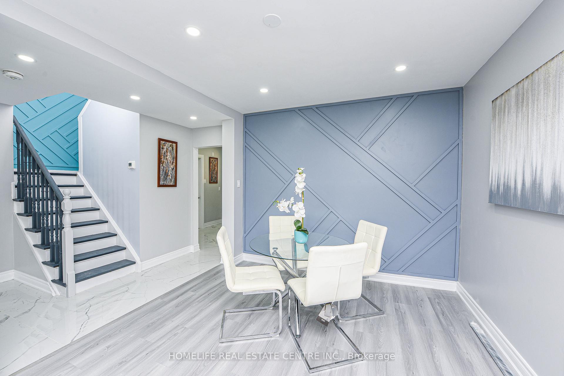 Photo 7 of 58 Wilton Drive, Brampton, Brampton East — HOMEH