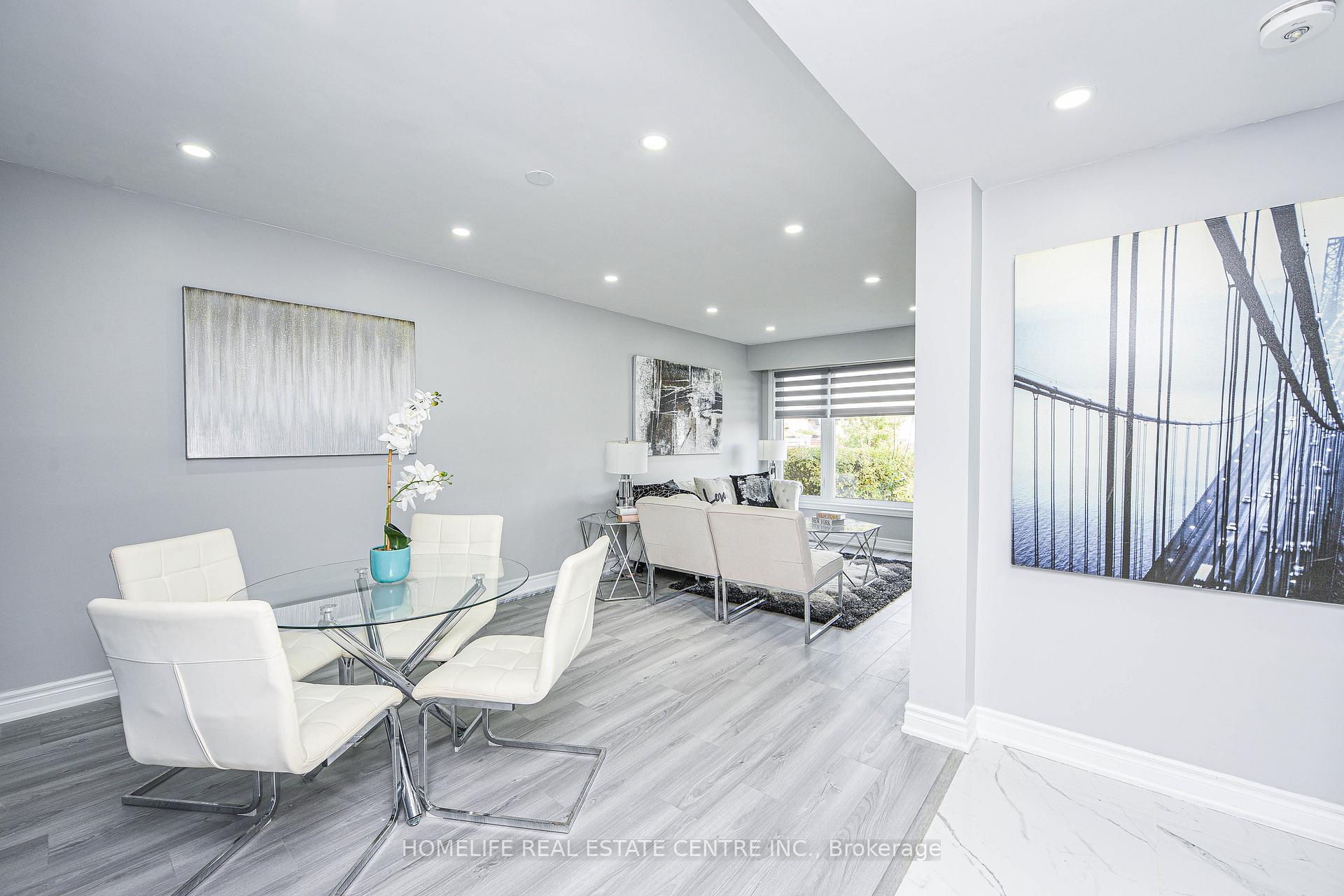 Photo 8 of 58 Wilton Drive, Brampton, Brampton East — HOMEH
