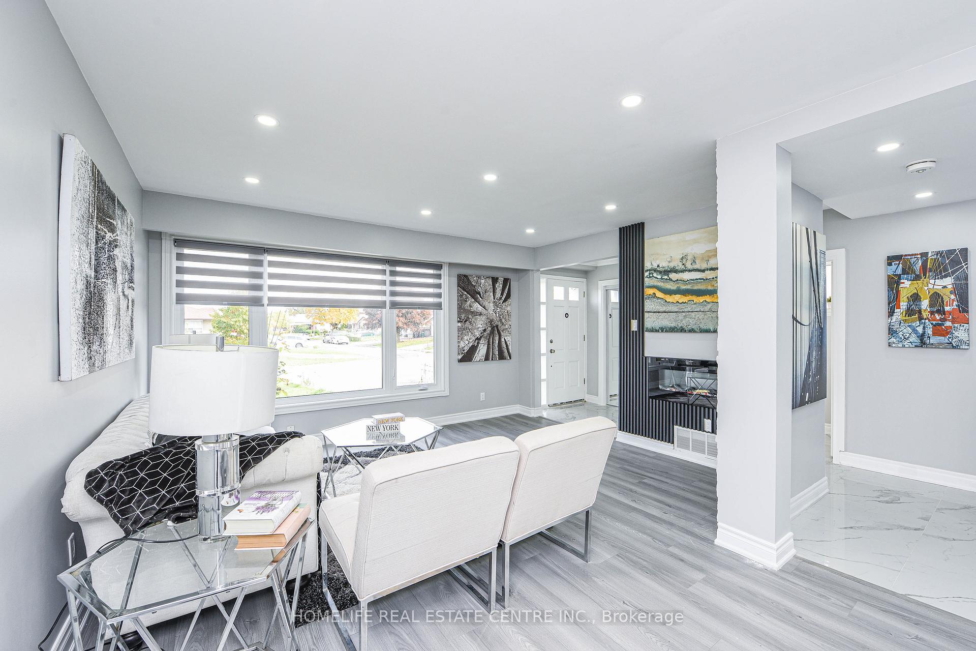 Photo 9 of 58 Wilton Drive, Brampton, Brampton East — HOMEH