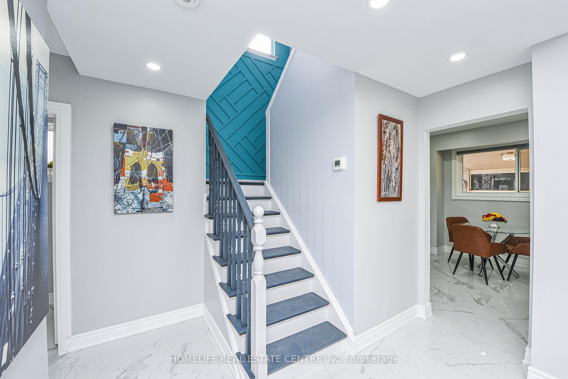 Photo 32 of 58 Wilton Drive, Brampton, Brampton East — HOMEH