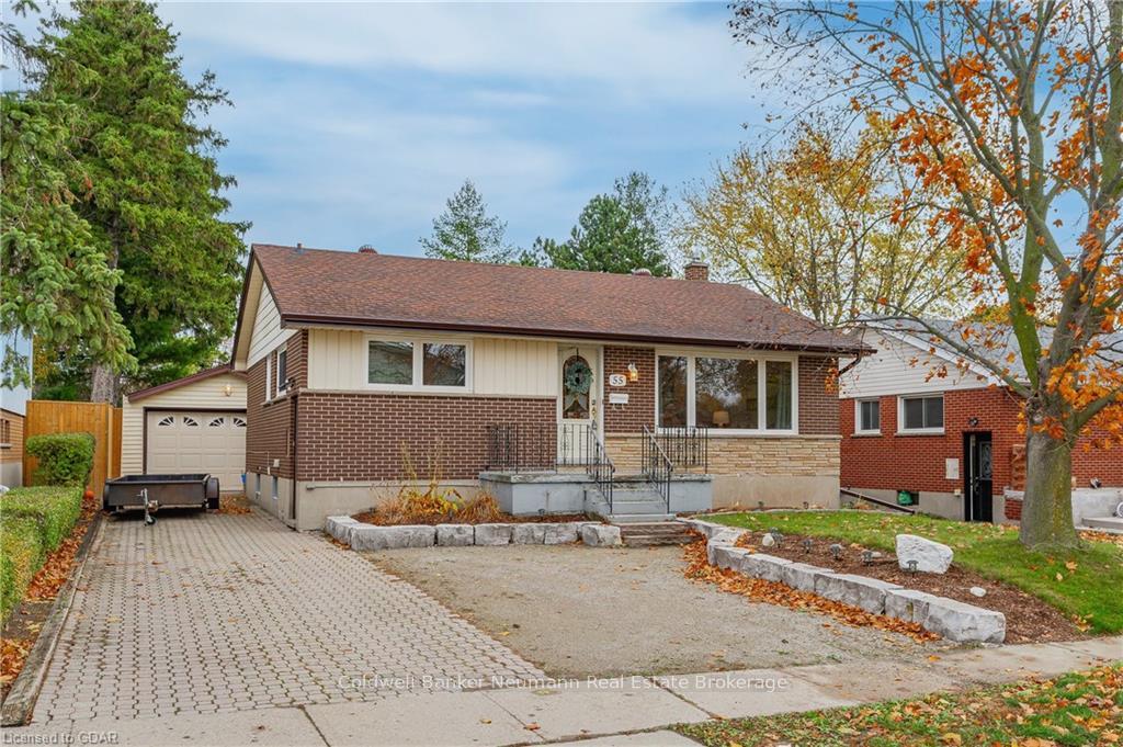Photo 3 of 55 Rouse Avenue, Cambridge, Greenway-Chaplin — HOMEH