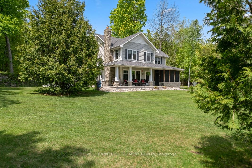 Photo 4 of 1022A Coutlee Point Lane, Frontenac, Frontenac Centre — HOMEH