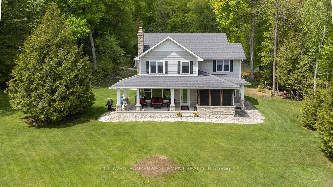 Photo 5 of 1022A Coutlee Point Lane, Frontenac, Frontenac Centre — HOMEH