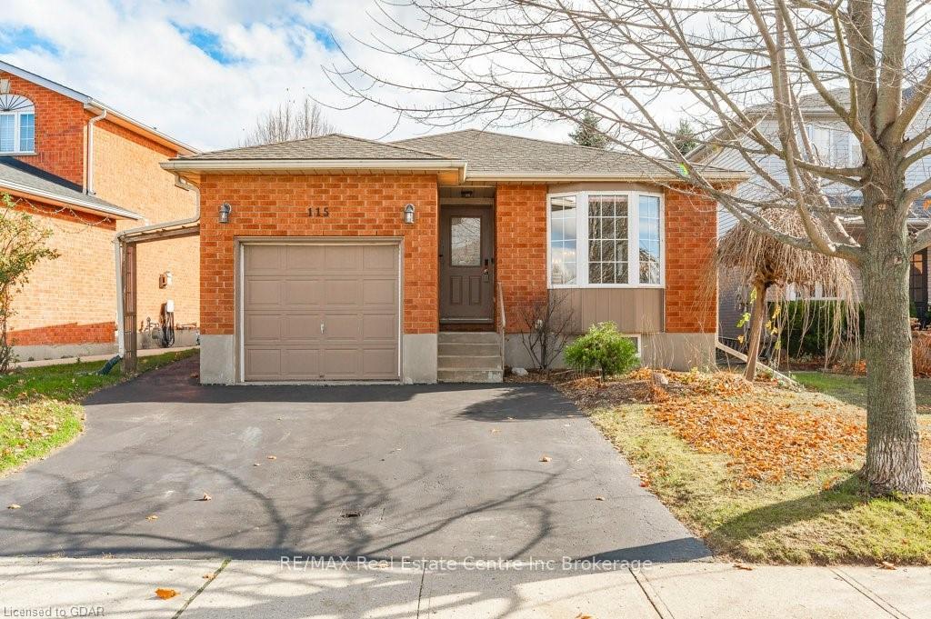 Photo 1 of 115 Melran Drive, Cambridge — HOMEH