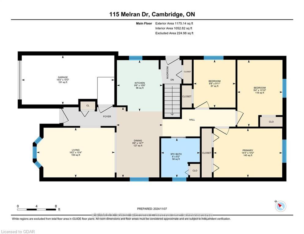 Photo 30 of 115 Melran Drive, Cambridge — HOMEH