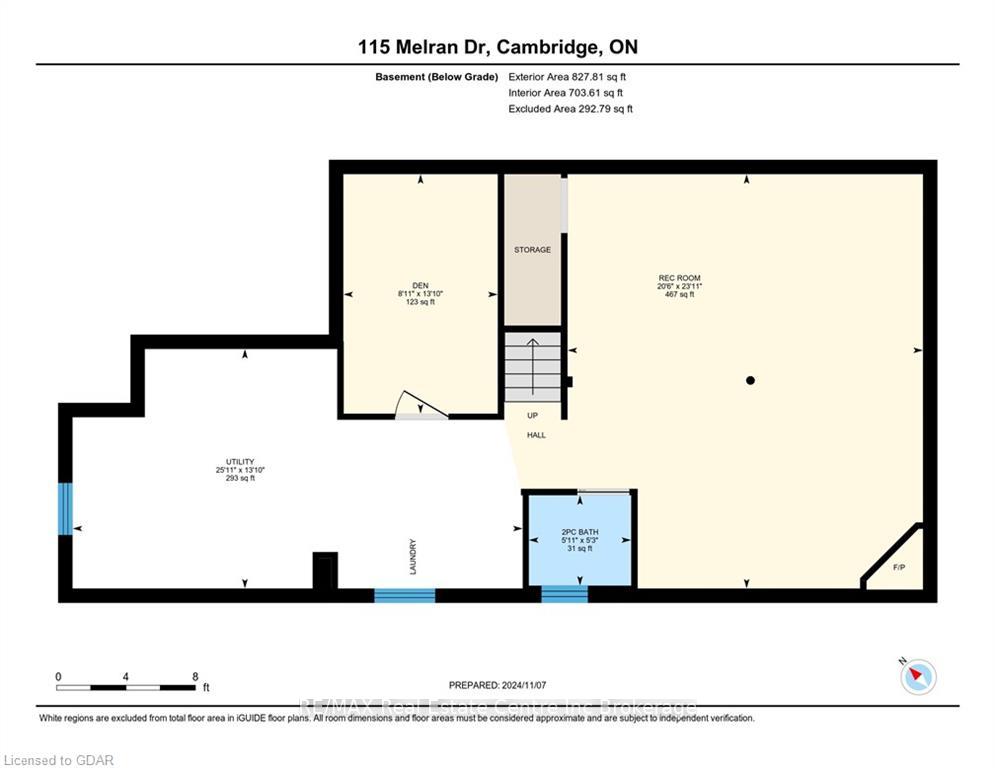 Photo 31 of 115 Melran Drive, Cambridge — HOMEH