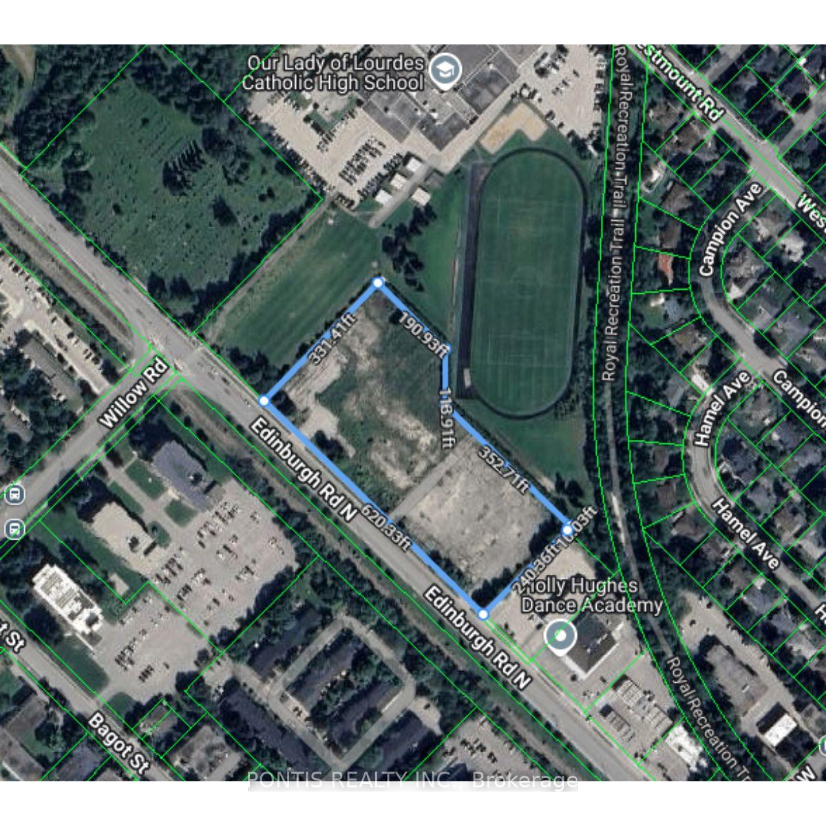 Photo 2 of 265 Edinburgh Road N, Guelph, Exhibition Park — HOMEH