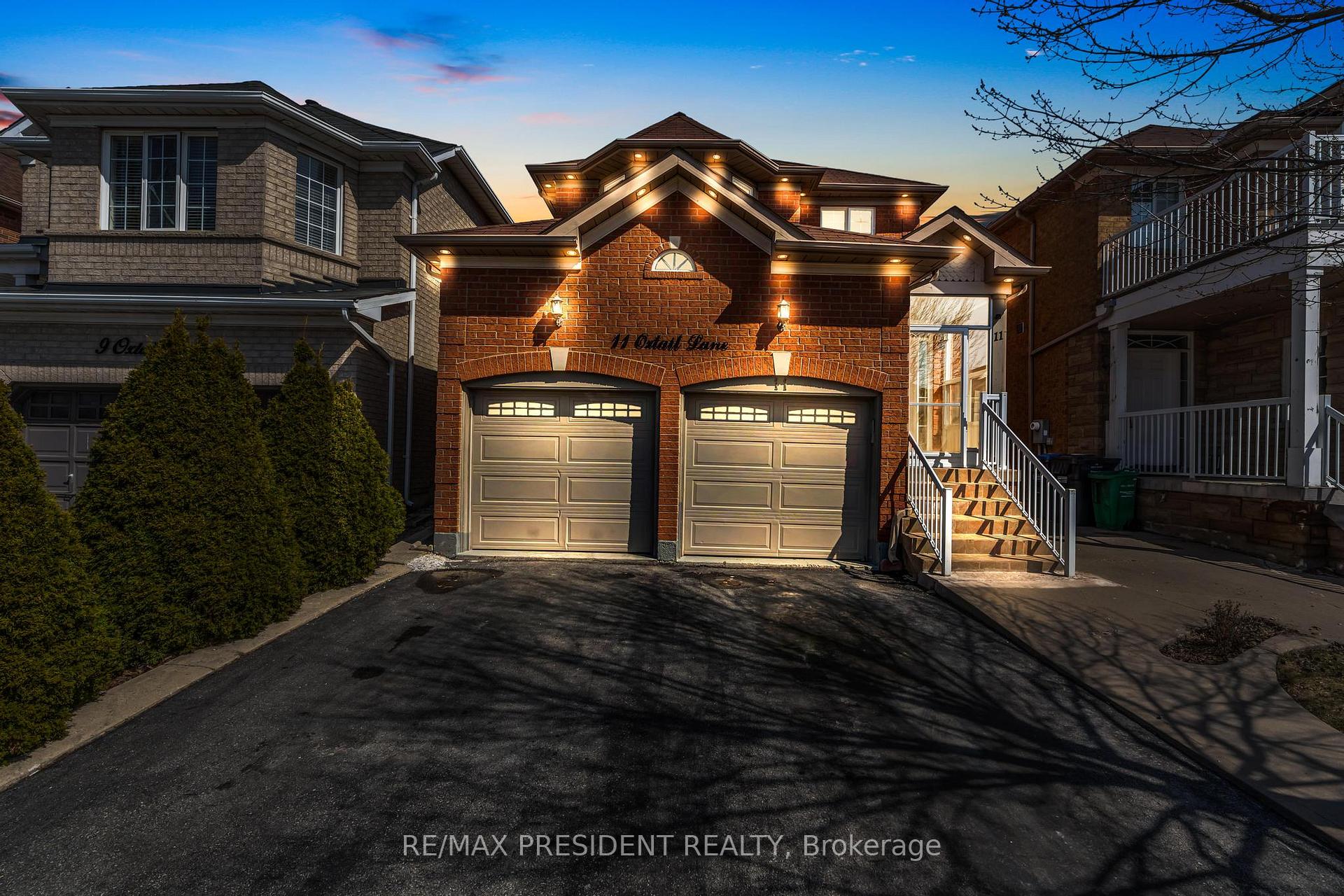 Photo 1 of 11 Oxtail Lane, Brampton, Fletcher's Creek Village — HOMEH