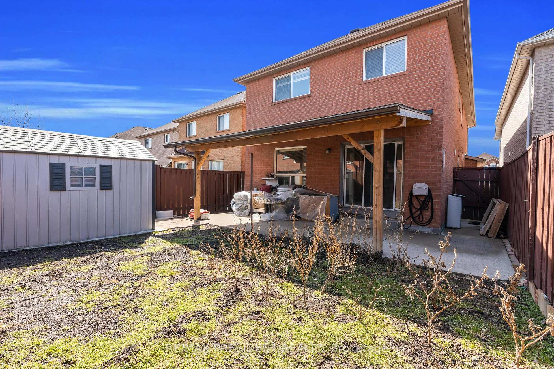 Photo 48 of 11 Oxtail Lane, Brampton, Fletcher's Creek Village — HOMEH