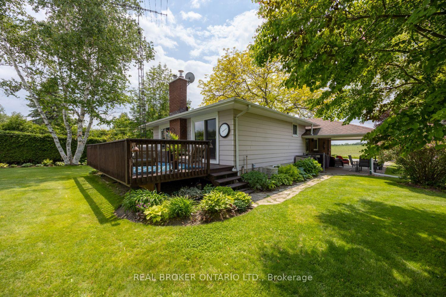 Photo 34 of 6305 Leskard Road, Clarington, Rural Clarington — HOMEH