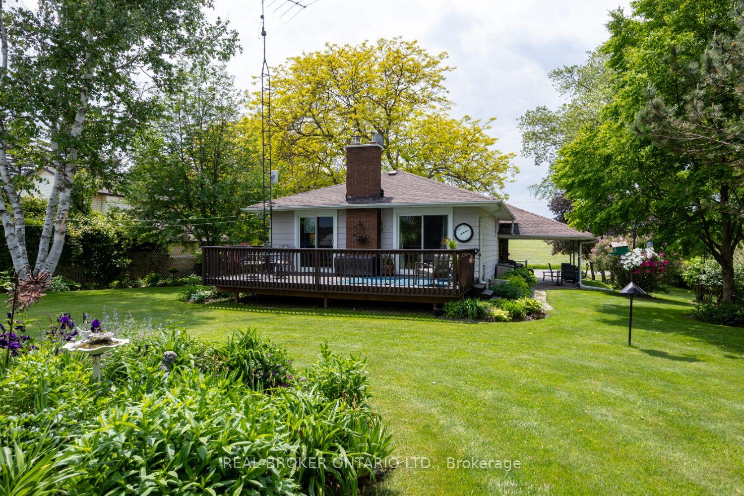 Photo 35 of 6305 Leskard Road, Clarington, Rural Clarington — HOMEH