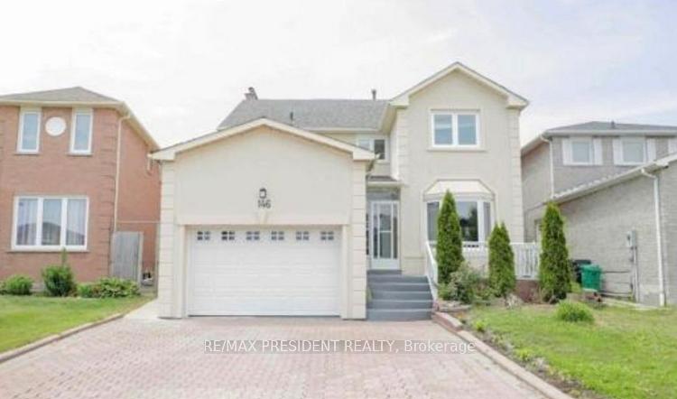Front of 146 Havelock Drive