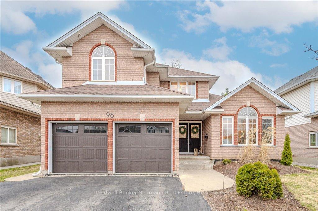 Photo 1 of 96 Pheasant Run Drive, Guelph, Kortright Hills — HOMEH
