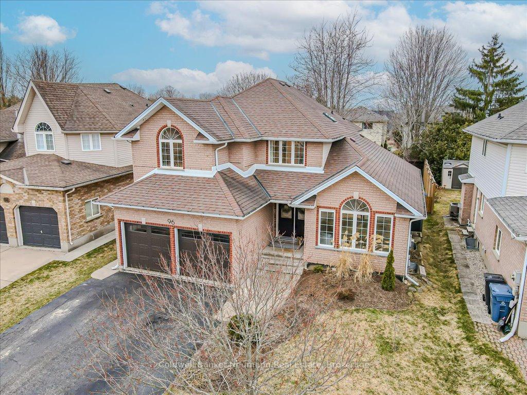 Photo 2 of 96 Pheasant Run Drive, Guelph, Kortright Hills — HOMEH