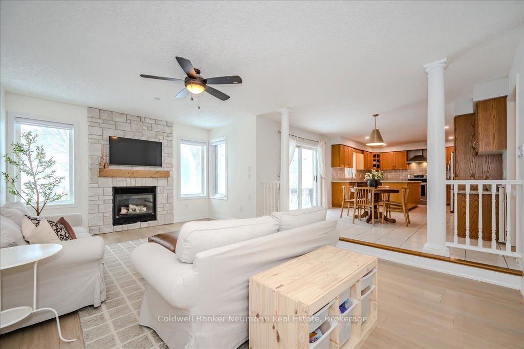 Photo 14 of 96 Pheasant Run Drive, Guelph, Kortright Hills — HOMEH