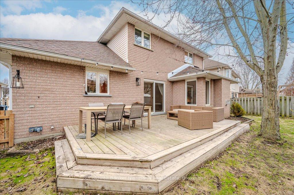 Photo 39 of 96 Pheasant Run Drive, Guelph, Kortright Hills — HOMEH