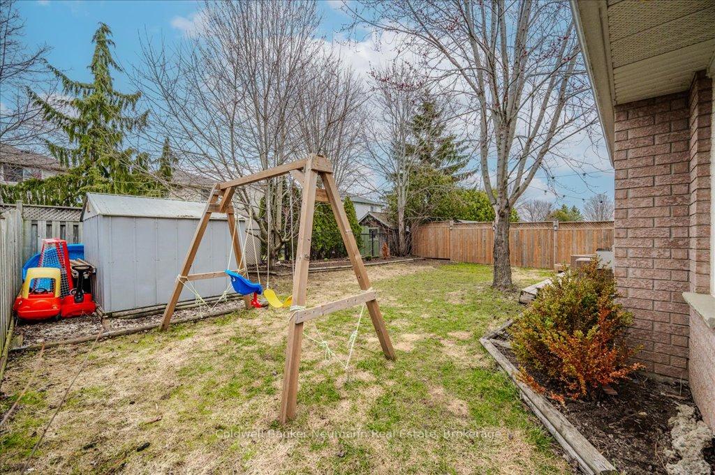 Photo 41 of 96 Pheasant Run Drive, Guelph, Kortright Hills — HOMEH