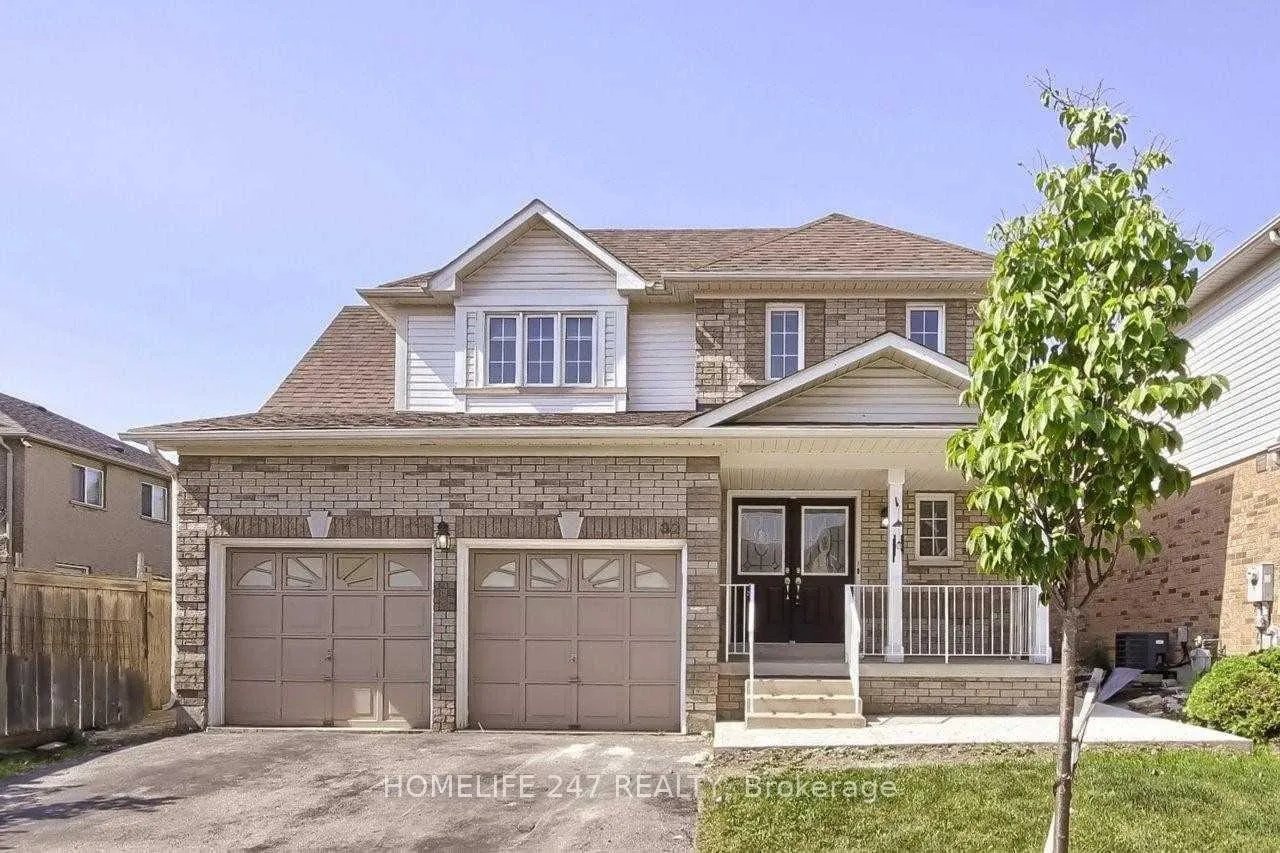 Photo 1 of 32 Poplar Plains Road, Brampton, Fletcher's Meadow — HOMEH