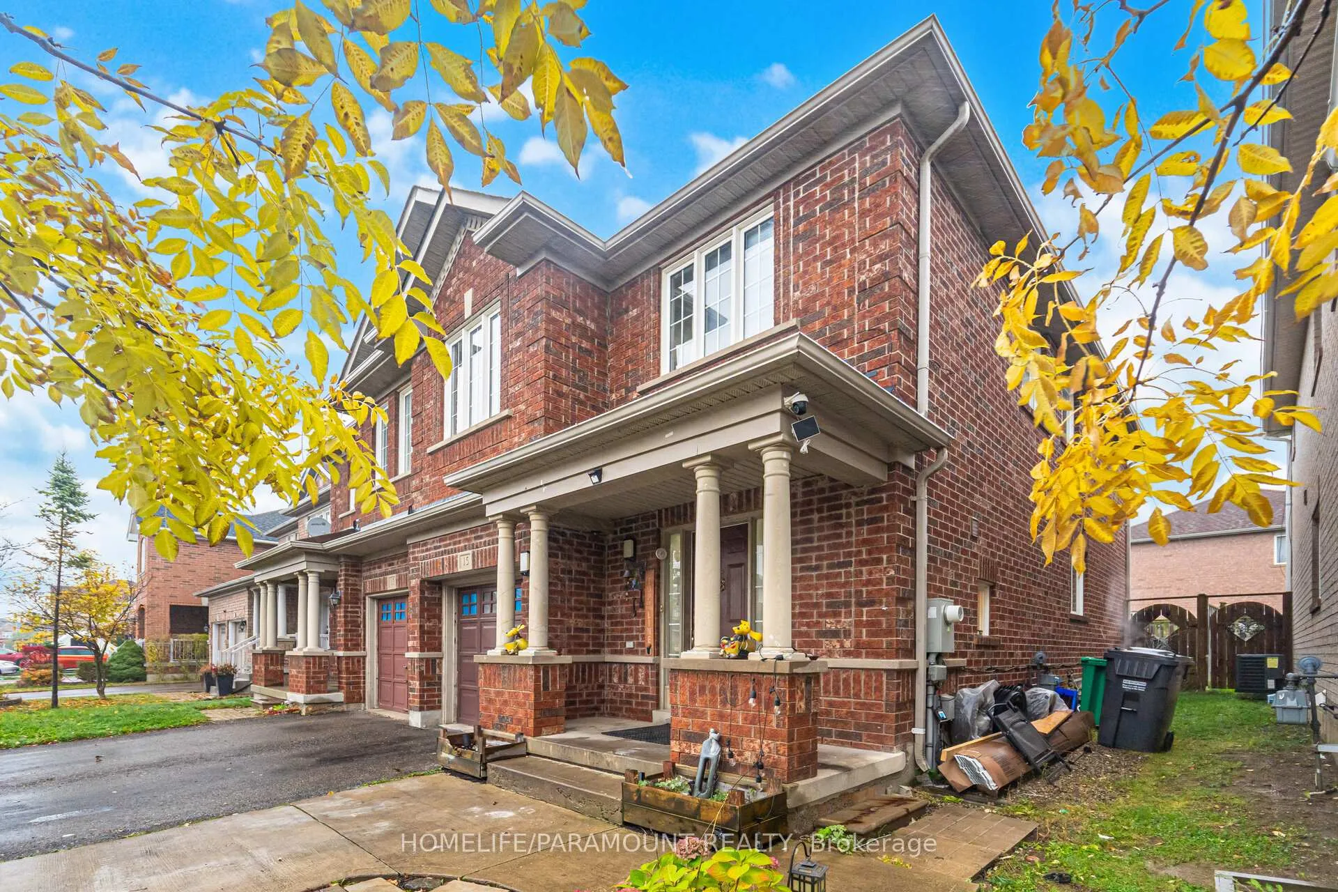 Photo 5 of 15 Vermont Road, Brampton, Fletcher's Meadow — HOMEH