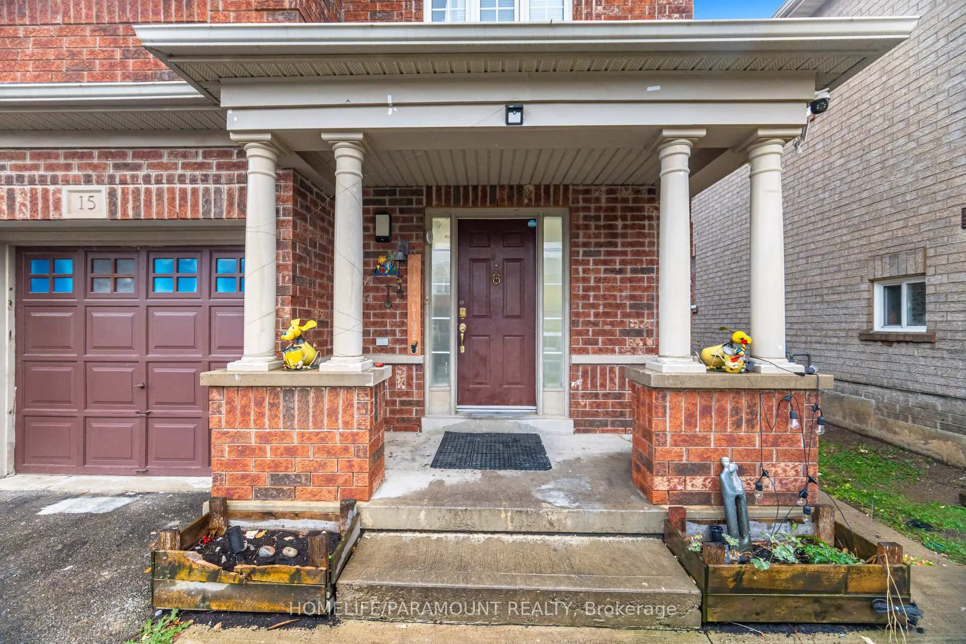 Photo 6 of 15 Vermont Road, Brampton, Fletcher's Meadow — HOMEH
