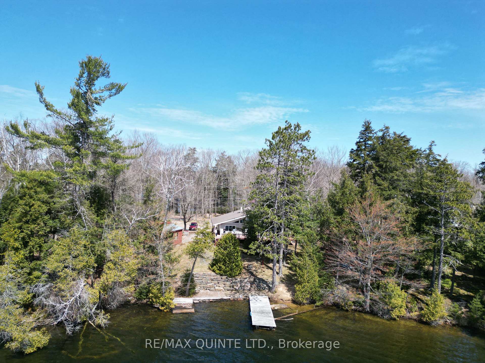 Photo 1 of 2309 Grindstone Lake Road, Frontenac, Frontenac North — HOMEH