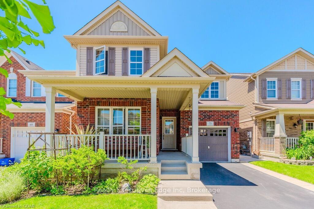 Front of 73 Holland Circle