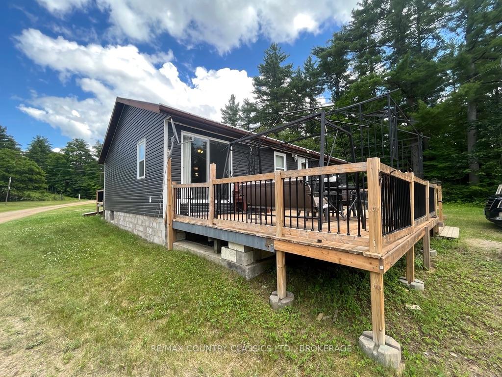 Photo 6 of 14756 Highway 41, Frontenac, Frontenac North — HOMEH