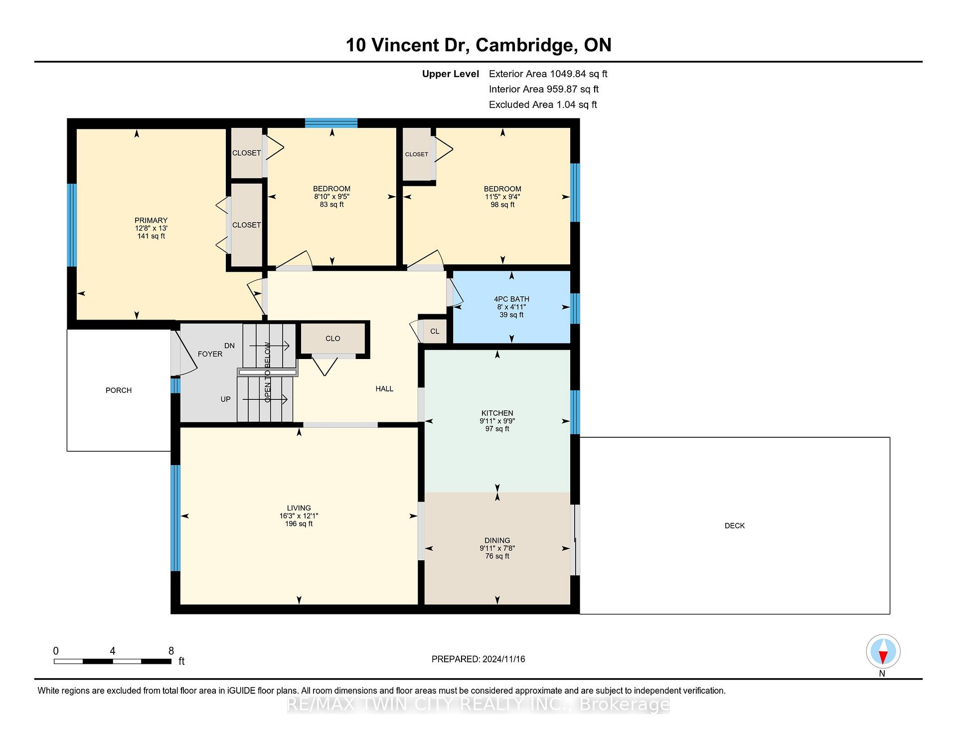 Photo 37 of 10 Vincent Drive, Cambridge — HOMEH