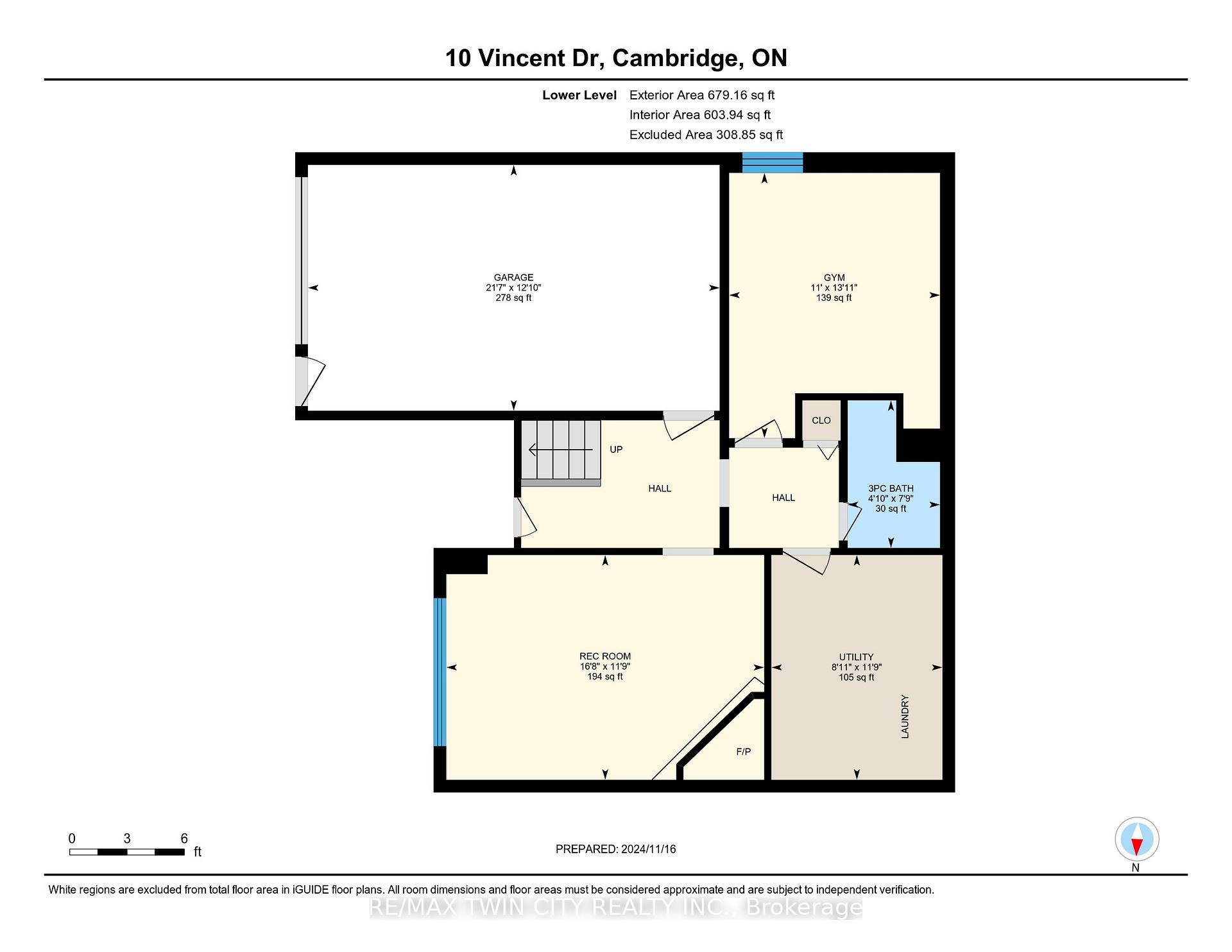 Photo 38 of 10 Vincent Drive, Cambridge — HOMEH