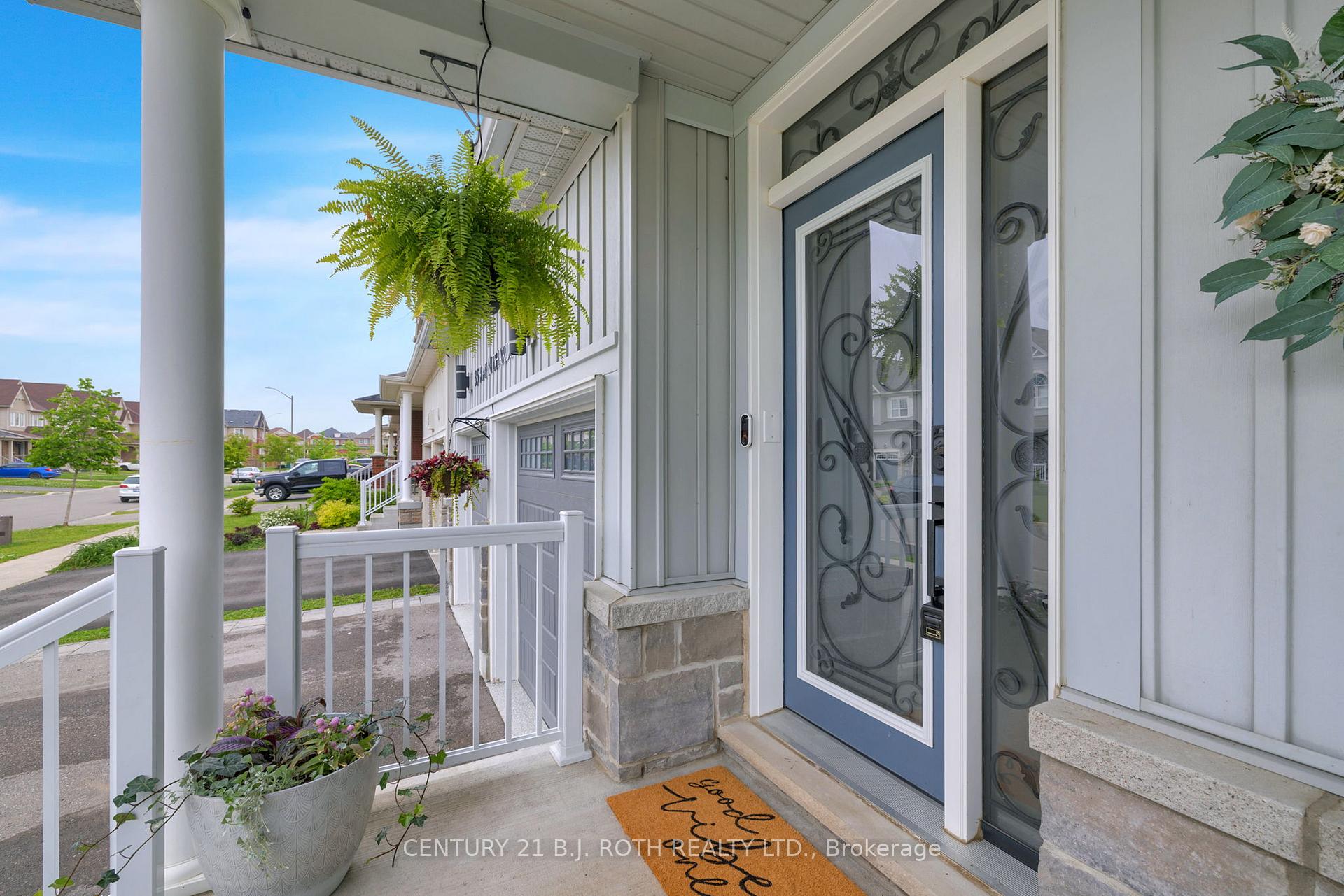 Photo 3 of 35 Ray Richards Street, Clarington, Bowmanville — HOMEH