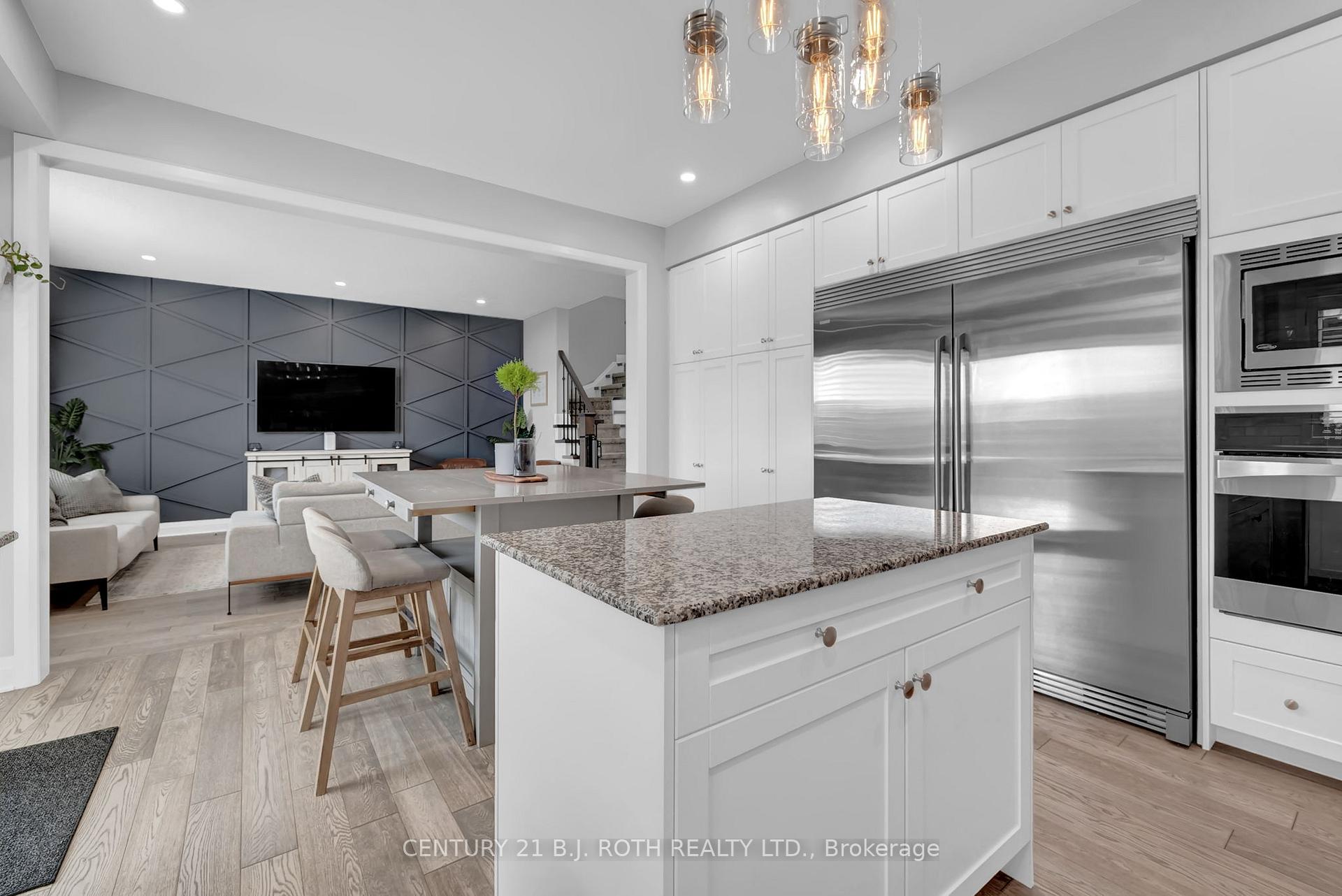 Photo 8 of 35 Ray Richards Street, Clarington, Bowmanville — HOMEH