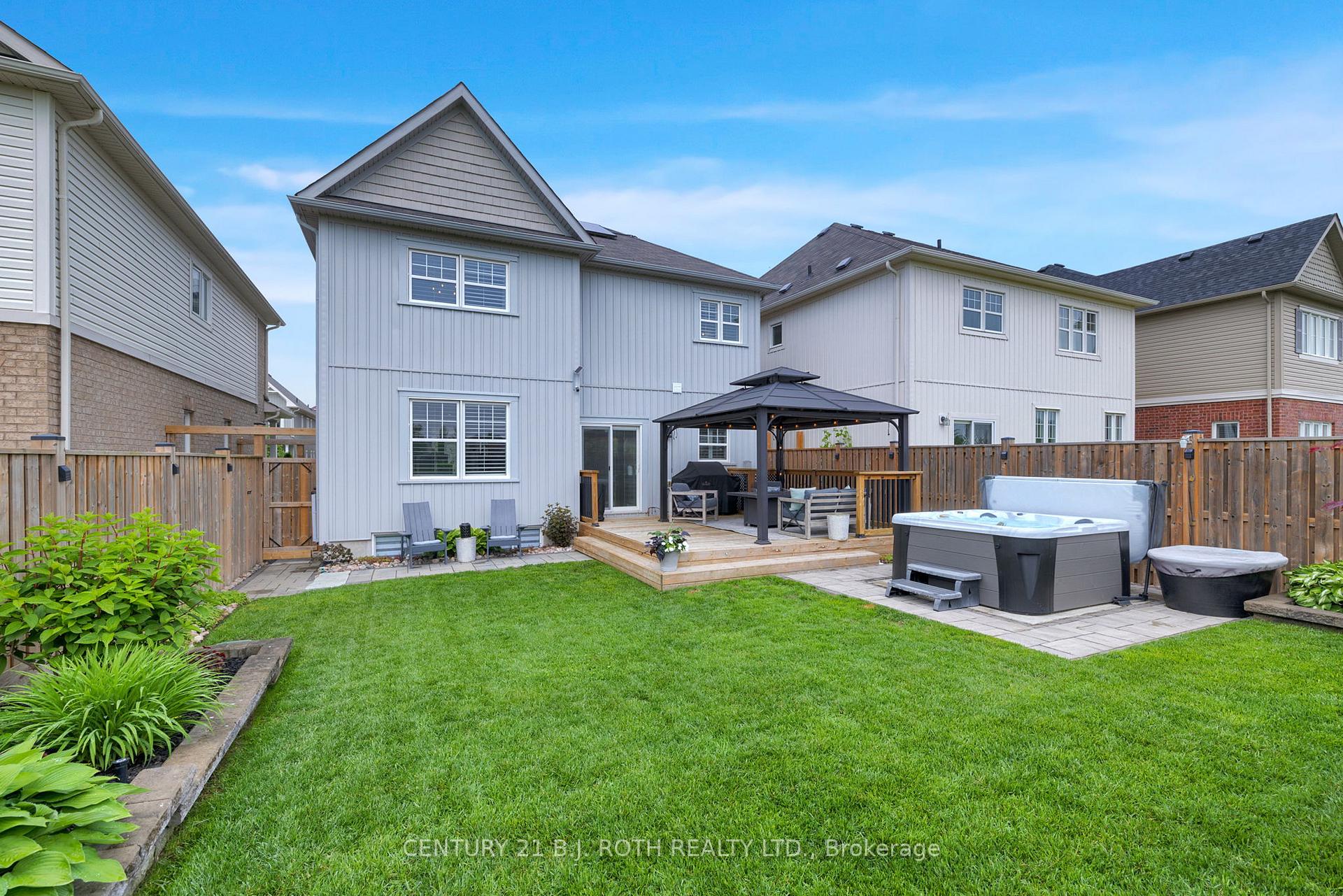 Photo 41 of 35 Ray Richards Street, Clarington, Bowmanville — HOMEH