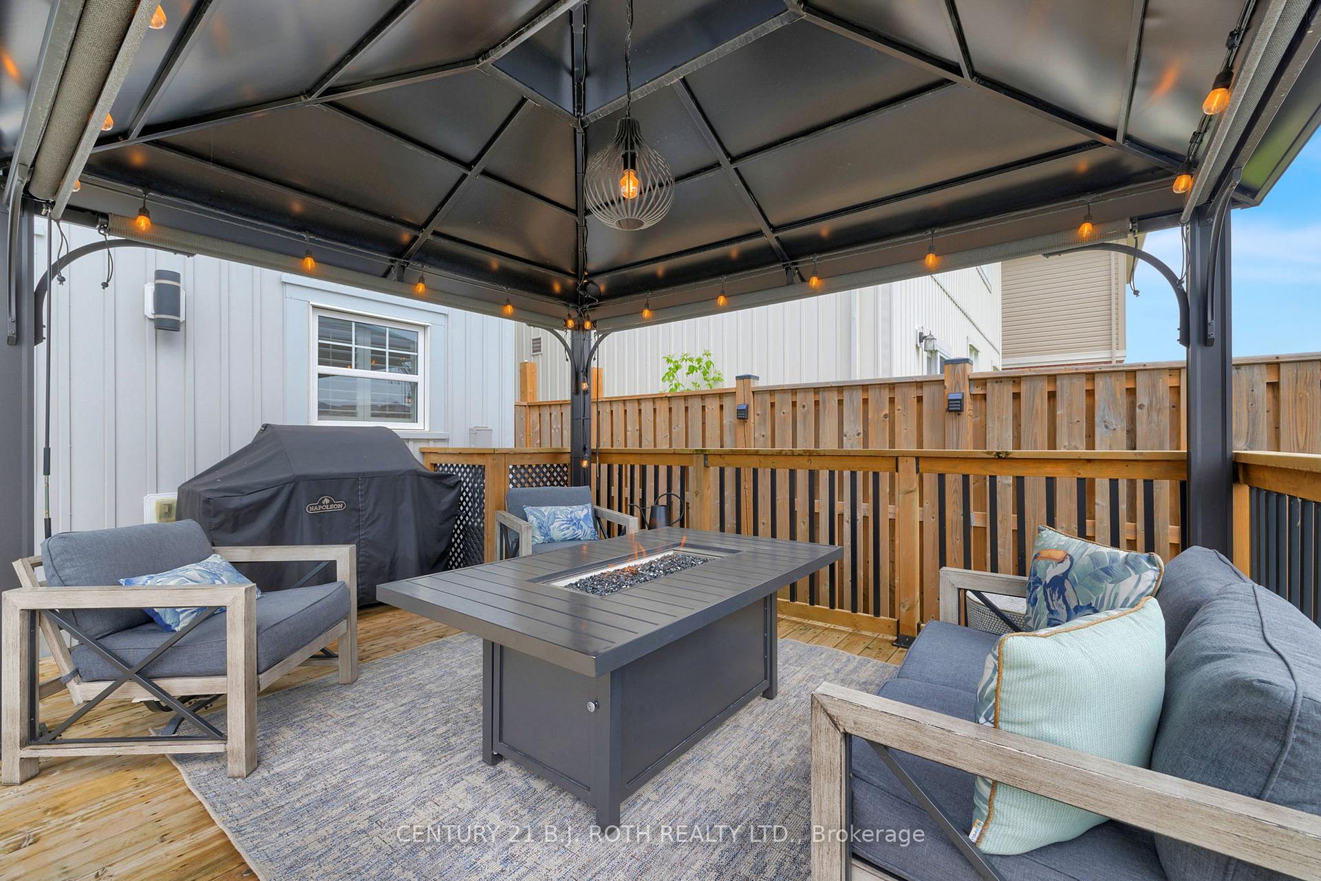 Photo 43 of 35 Ray Richards Street, Clarington, Bowmanville — HOMEH