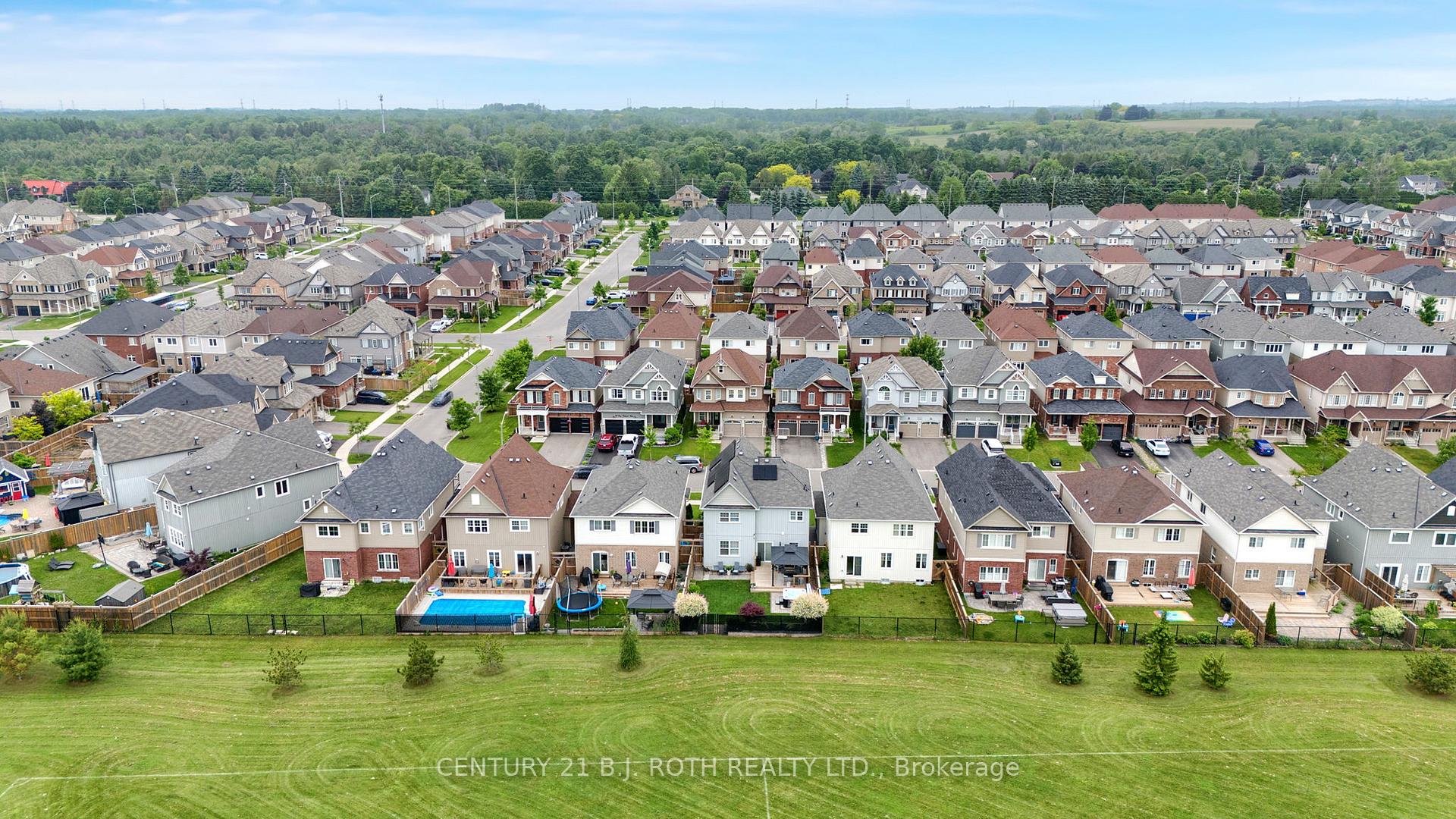 Photo 47 of 35 Ray Richards Street, Clarington, Bowmanville — HOMEH