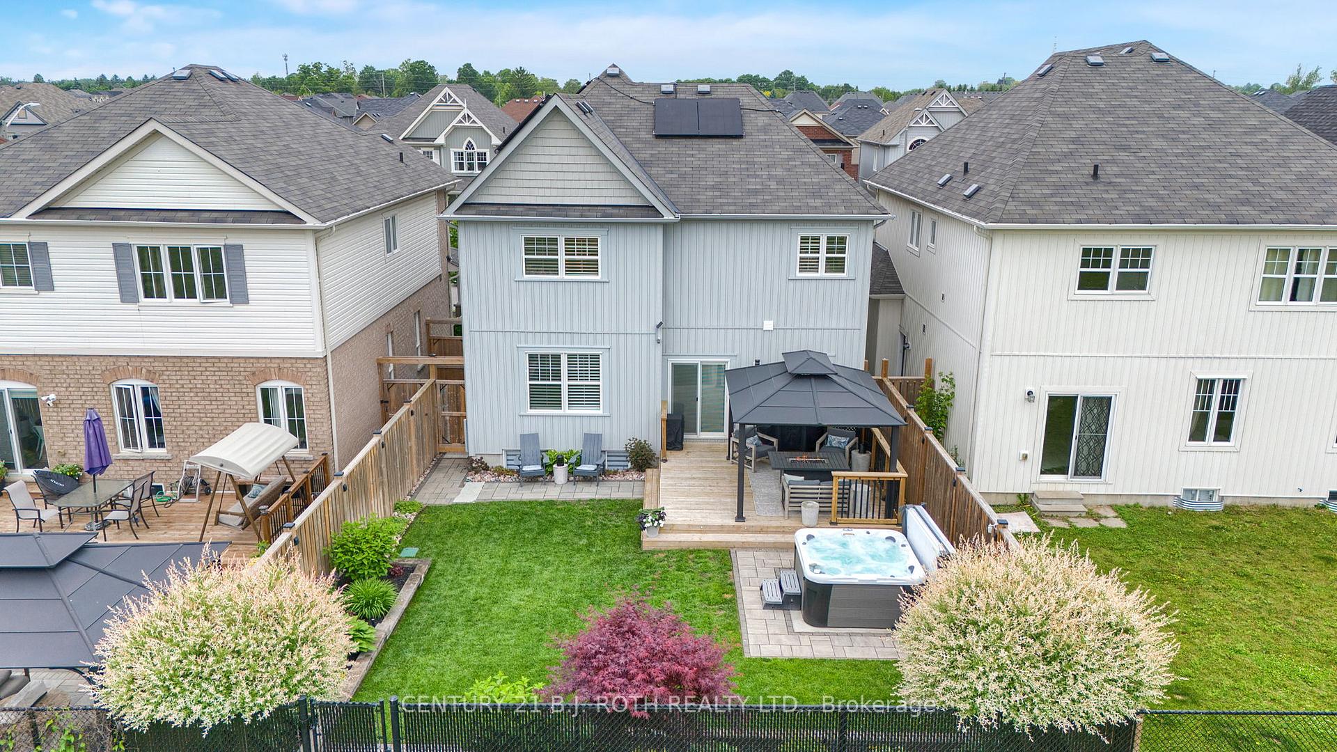 Photo 50 of 35 Ray Richards Street, Clarington, Bowmanville — HOMEH