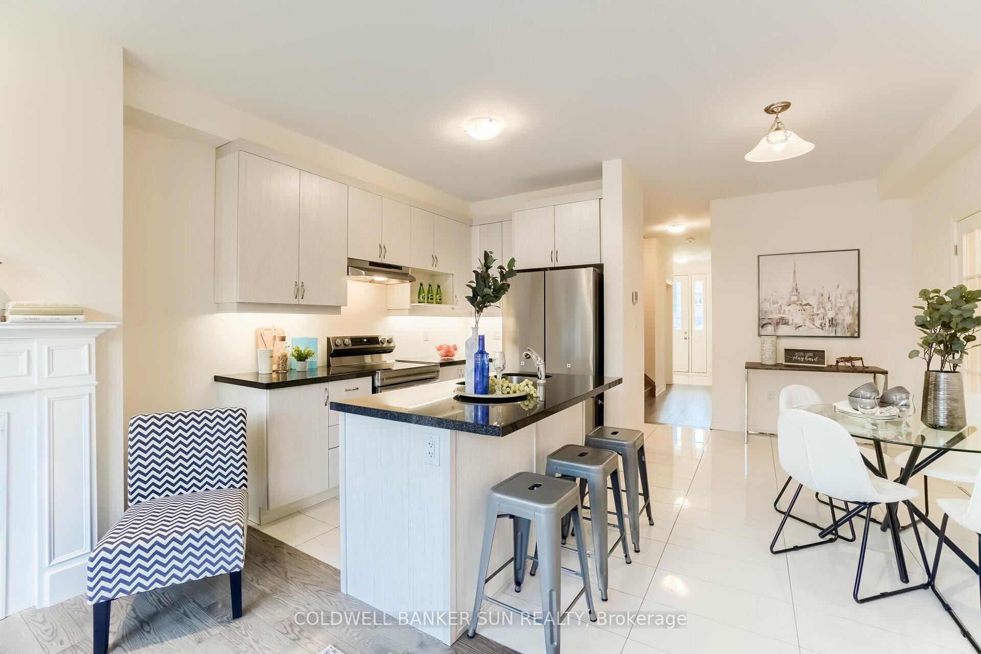Photo 10 of 28 Benhurst Crescent, Brampton, Northwest Brampton — HOMEH